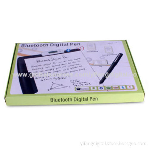 Bluetooth Stylus Pen for with Precise Handwriting Photo Sketcher and Annotation